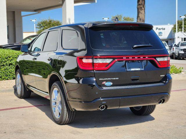 new 2025 Dodge Durango car, priced at $40,311