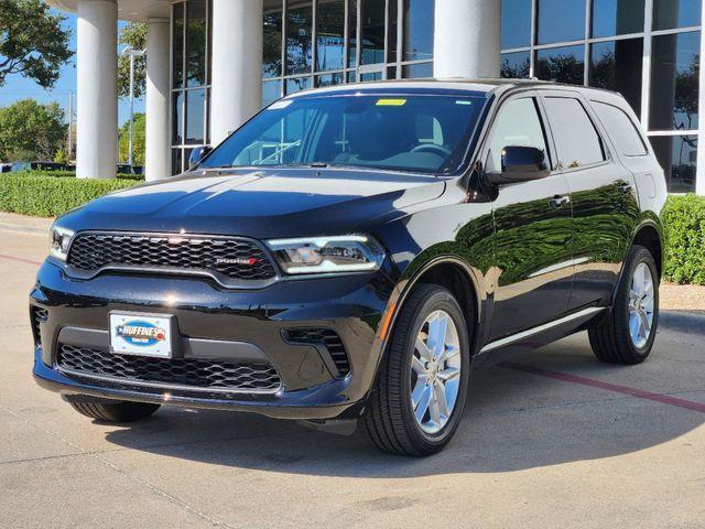 new 2025 Dodge Durango car, priced at $40,311