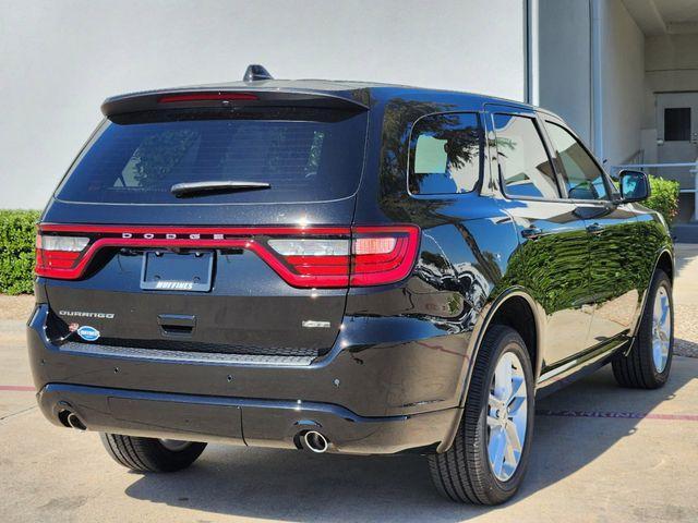 new 2025 Dodge Durango car, priced at $40,311