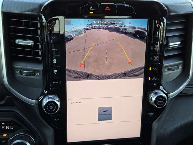 new 2026 Ram 1500 car, priced at $55,889