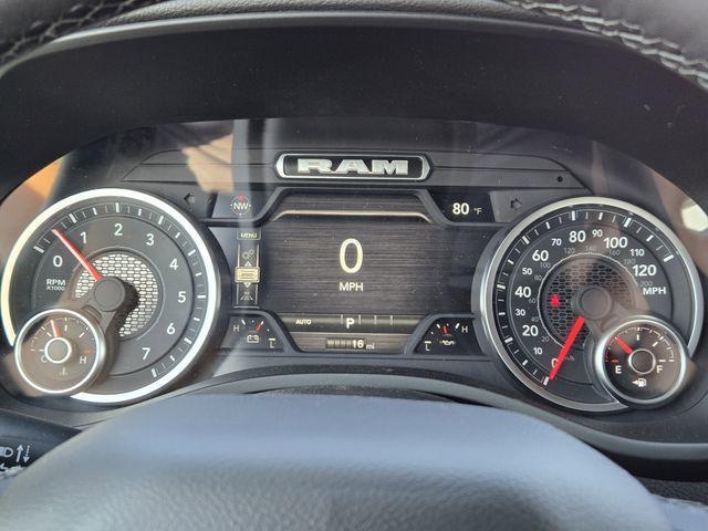 new 2026 Ram 1500 car, priced at $55,889