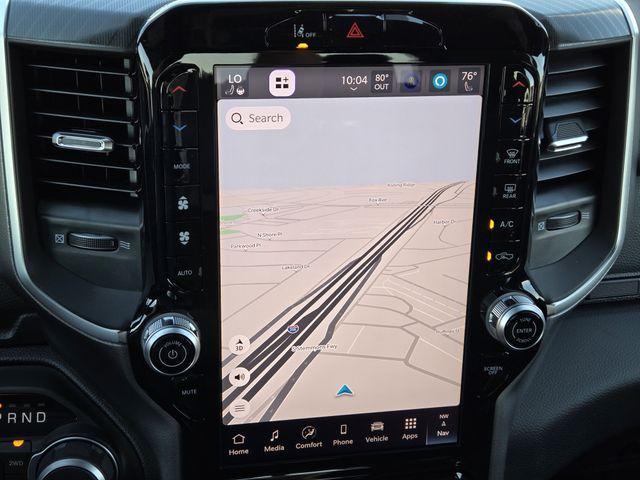 new 2026 Ram 1500 car, priced at $55,889