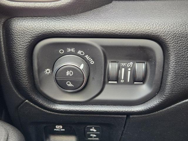 new 2026 Ram 1500 car, priced at $55,889