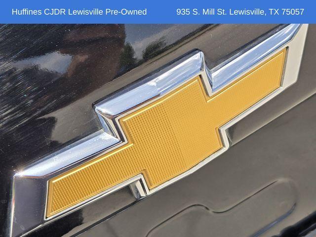 used 2018 Chevrolet Equinox car, priced at $17,861