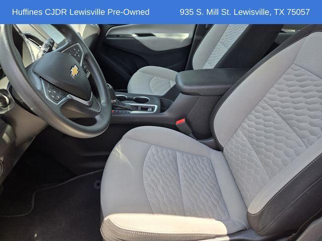 used 2018 Chevrolet Equinox car, priced at $17,861
