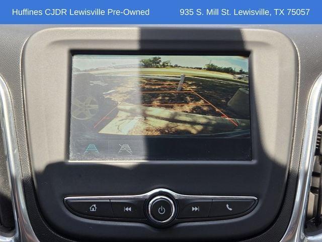 used 2018 Chevrolet Equinox car, priced at $17,861