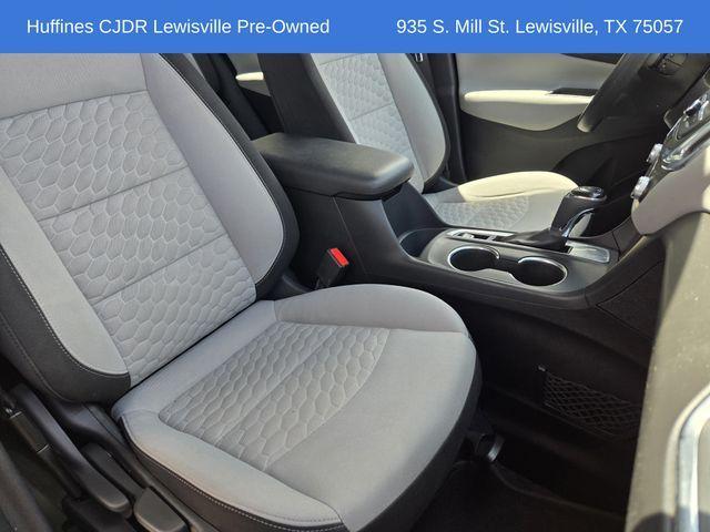 used 2018 Chevrolet Equinox car, priced at $17,861