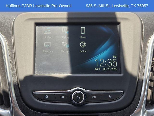 used 2018 Chevrolet Equinox car, priced at $17,861