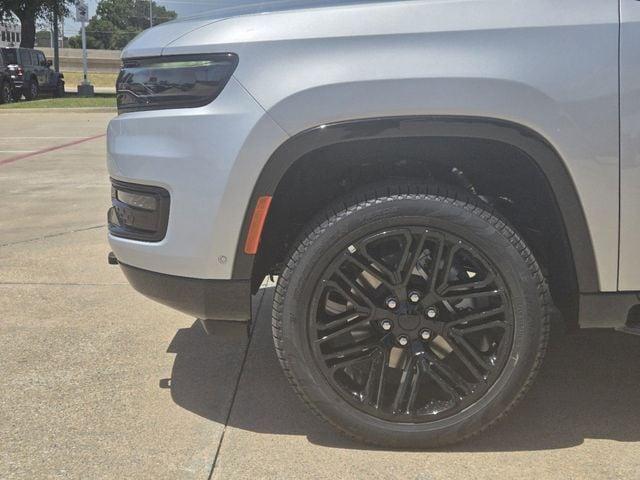 new 2024 Jeep Wagoneer car, priced at $77,802