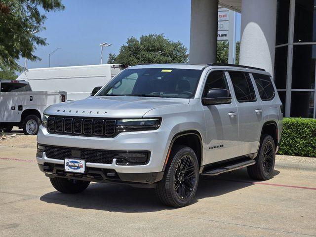 new 2024 Jeep Wagoneer car, priced at $77,802