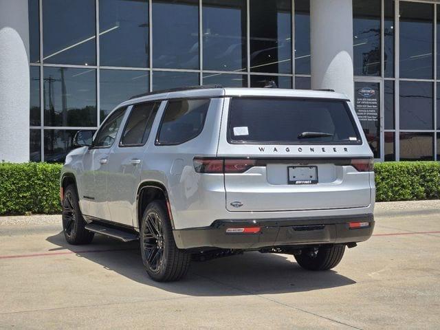 new 2024 Jeep Wagoneer car, priced at $77,802