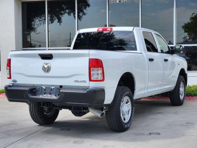 used 2022 Ram 2500 car, priced at $53,991