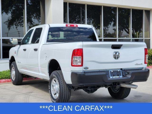 used 2022 Ram 2500 car, priced at $53,991