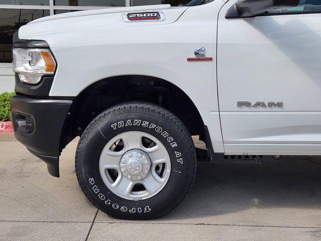 used 2022 Ram 2500 car, priced at $53,991