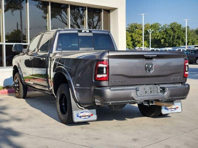 used 2022 Ram 3500 car, priced at $69,688