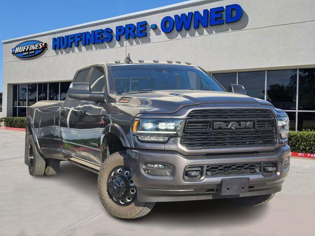 used 2022 Ram 3500 car, priced at $69,688