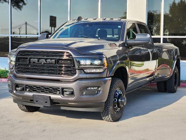 used 2022 Ram 3500 car, priced at $69,688