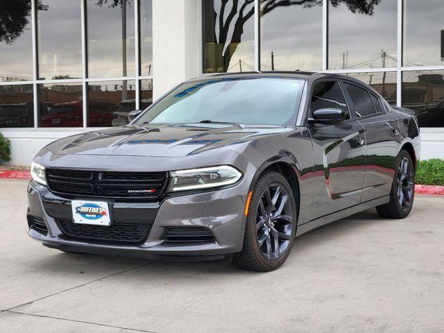 used 2023 Dodge Charger car, priced at $28,455