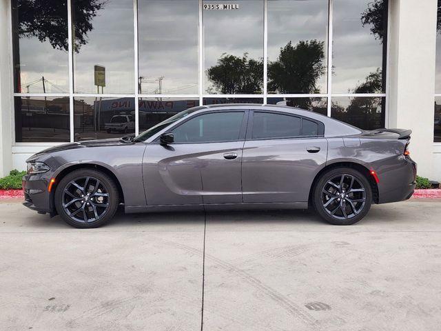 used 2023 Dodge Charger car, priced at $28,455