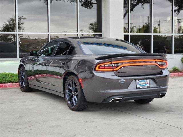 used 2023 Dodge Charger car, priced at $28,455