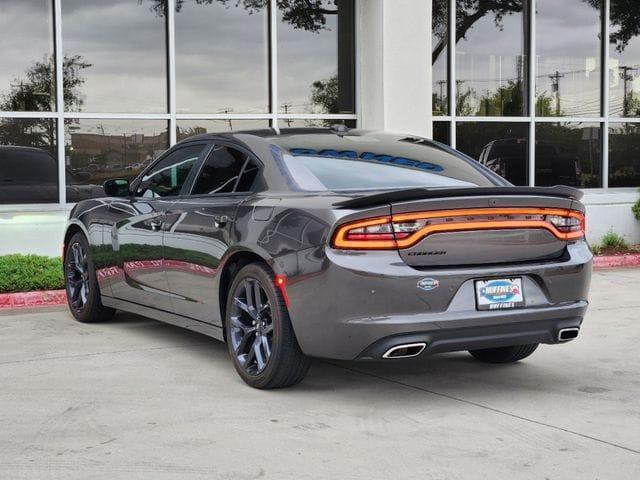 used 2023 Dodge Charger car, priced at $25,732