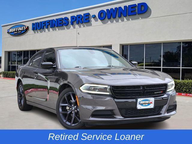 used 2023 Dodge Charger car, priced at $25,732