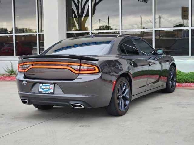 used 2023 Dodge Charger car, priced at $25,732