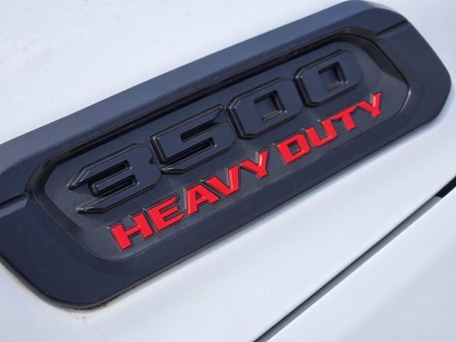 new 2023 Ram 3500 car, priced at $48,261