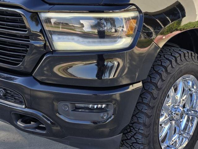 used 2019 Ram 1500 car, priced at $26,466