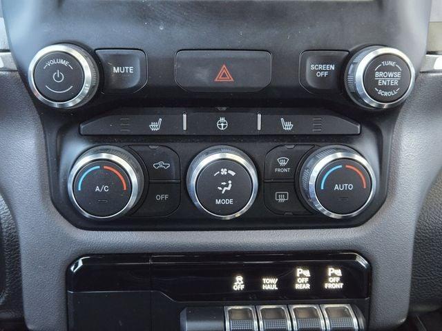 used 2019 Ram 1500 car, priced at $26,466