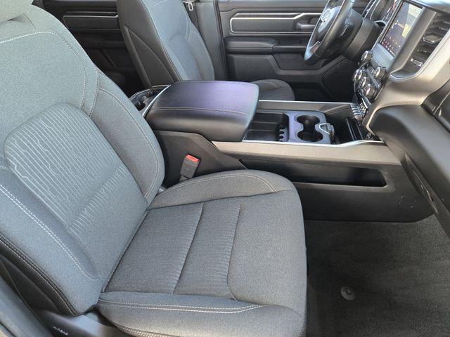 used 2019 Ram 1500 car, priced at $26,466