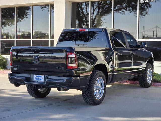 used 2019 Ram 1500 car, priced at $26,466