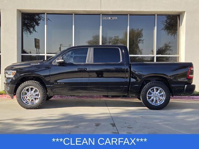 used 2019 Ram 1500 car, priced at $26,466