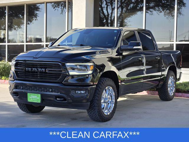 used 2019 Ram 1500 car, priced at $26,466