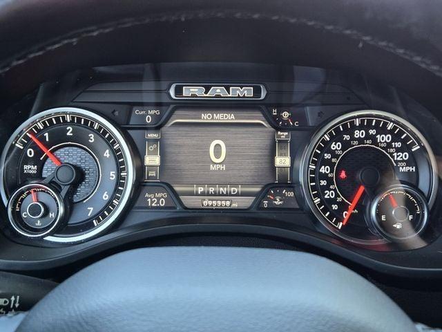 used 2019 Ram 1500 car, priced at $26,466