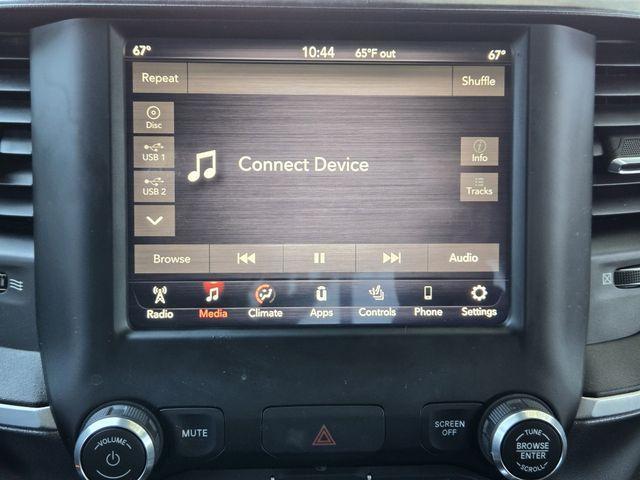 used 2019 Ram 1500 car, priced at $26,466