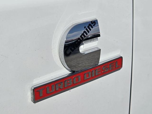 new 2026 Ram 3500 car, priced at $72,992