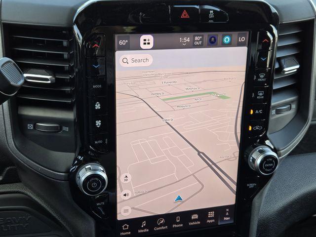 new 2026 Ram 3500 car, priced at $72,992