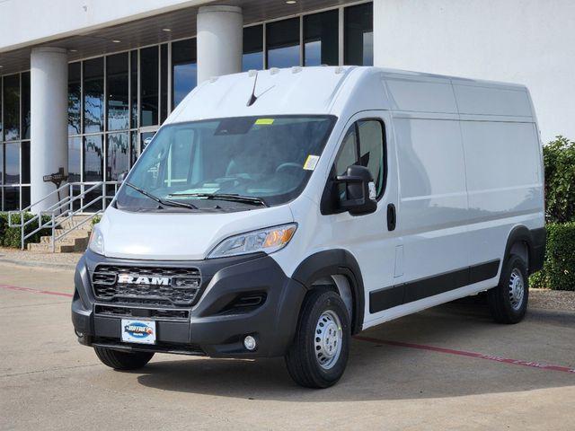 new 2025 Ram ProMaster 2500 car, priced at $55,336