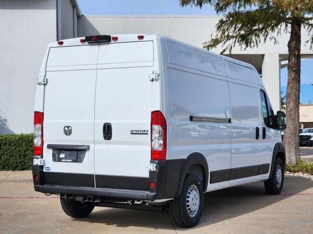 new 2025 Ram ProMaster 2500 car, priced at $55,336