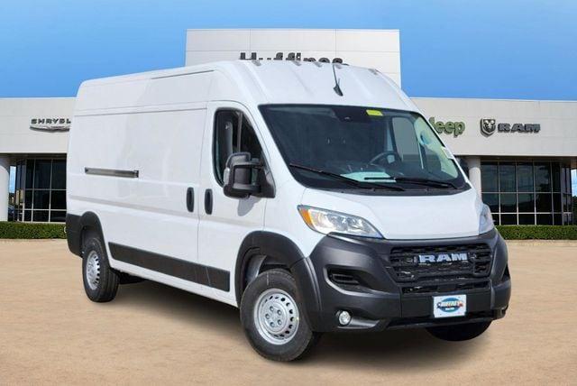 new 2025 Ram ProMaster 2500 car, priced at $53,336