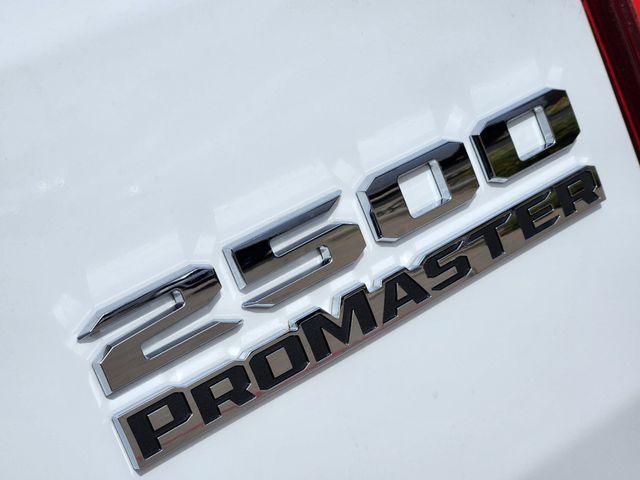 new 2025 Ram ProMaster 2500 car, priced at $55,336