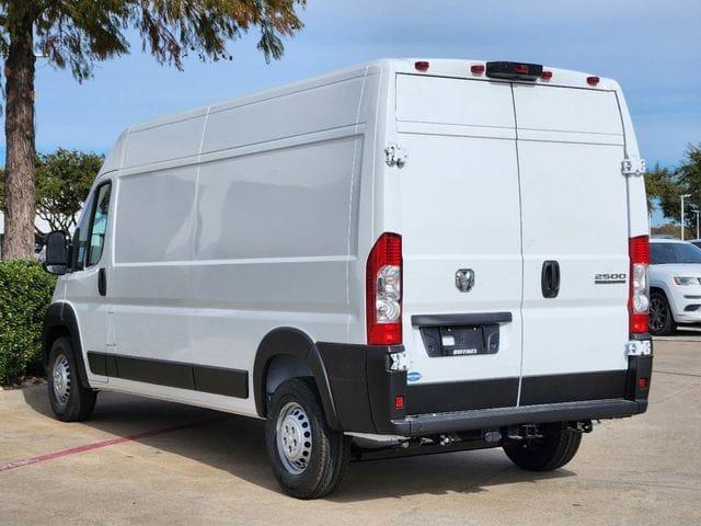 new 2025 Ram ProMaster 2500 car, priced at $55,336