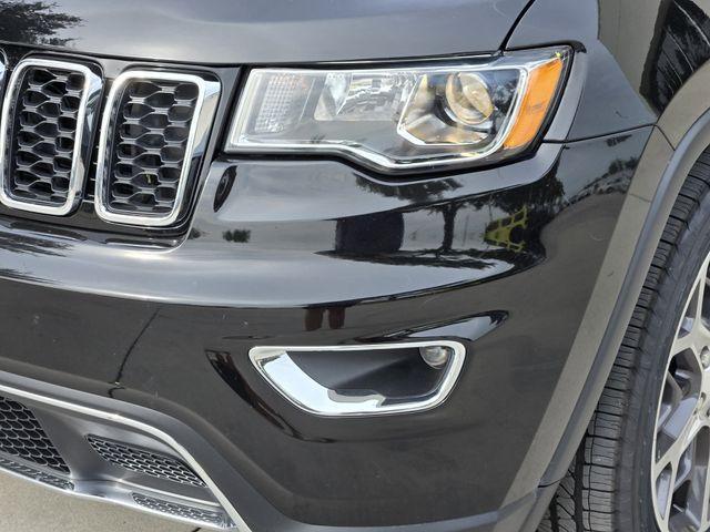 used 2020 Jeep Grand Cherokee car, priced at $24,415