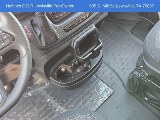 used 2025 Ram ProMaster 1500 car, priced at $39,991