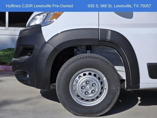 used 2025 Ram ProMaster 1500 car, priced at $39,991