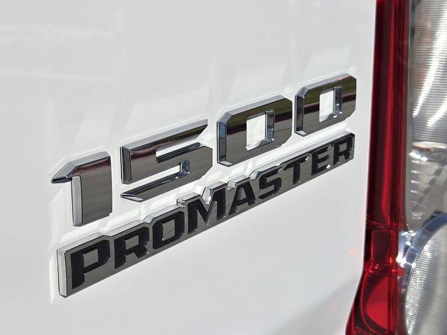 used 2025 Ram ProMaster 1500 car, priced at $39,991