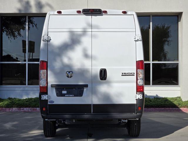 used 2025 Ram ProMaster 1500 car, priced at $39,991