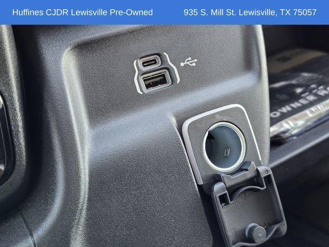 used 2025 Ram ProMaster 1500 car, priced at $39,991