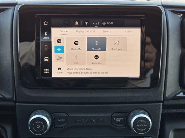 used 2025 Ram ProMaster 1500 car, priced at $39,991